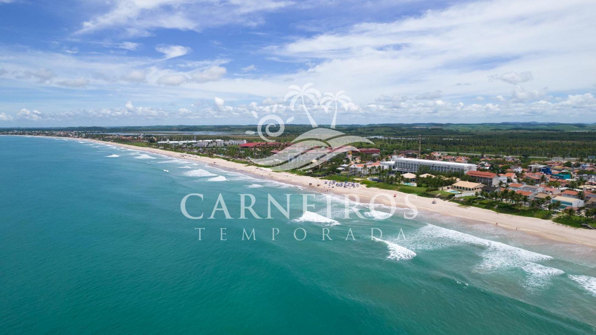 Cupe Beach Living - Porto De Galinhas Exterior photo
